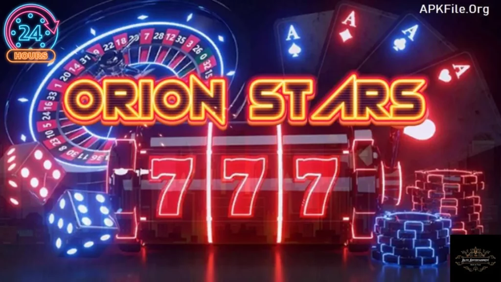 #1 Orion Stars Sweepstakes Game Supplier